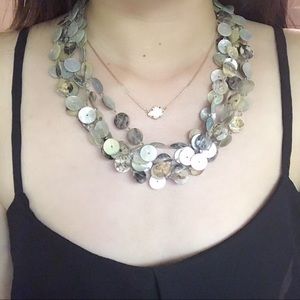 Multi-strand necklace